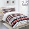 Gucci Bedding Set, Gucci Premium Luxury Brand Limited Fashion Bedding Set Home Decor