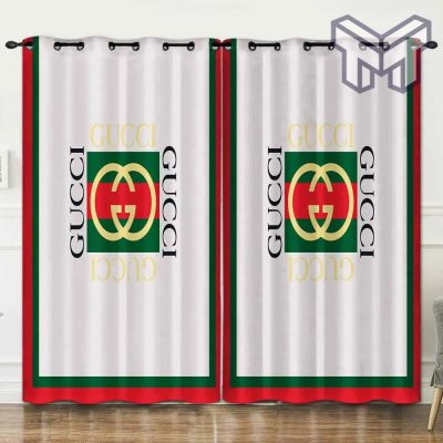 Gucci Window Curtains Luxury  Living Room And Bedroom Decor Home Decor