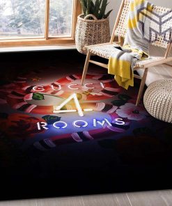 Gucci area rug for christmas bedroom rug us gift decor