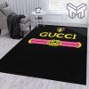 Gucci fashion brand rug living room rug floor decor home decorations