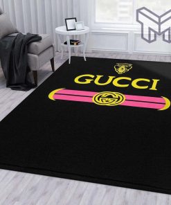 Gucci fashion brand rug living room rug floor decor home decorations