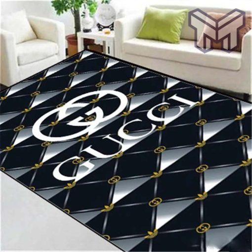 Gucci fashion luxury area rug for living room bedroom carpet home decorations mat