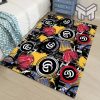 Gucci luxury area rug for living room bedroom carpet home decorations mat type 11