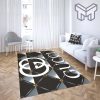 Gucci luxury area rug for living room bedroom carpet home decorations mat type 6