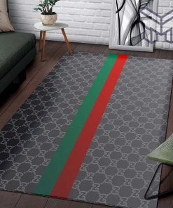Gucci luxury area rug for living room bedroom carpet home decorations mat type 9