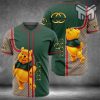 Gucci winnie the pooh baseball jersey shirt luxury clothing clothes sport for men women hot 2023