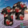 Joker Aloha Hawaiian Graphic Print Short Sleeve Hawaiian Casual Shirt