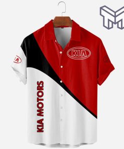 KIA Motors Apparel, KIA Motors Hawaiian Shirt