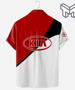 KIA Motors Apparel, KIA Motors Hawaiian Shirt