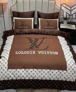 Louis Vuitton Bedding Set, Bed Sets, Bedroom Sets, Comforter Sets, Duvet Cover, Bedspread Home Decor