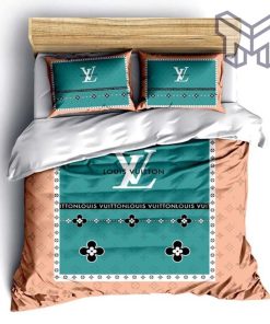 Louis Vuitton Bedding Set, Bedspread, Bedroom Sets