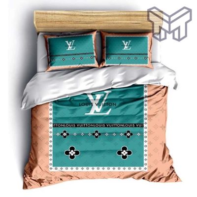 Louis Vuitton Bedding Set, Bedspread, Bedroom Sets