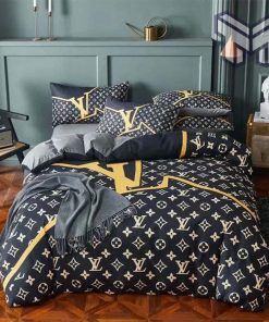 Louis Vuitton Bedding Set, Bedspread, Bedroom Sets Home Decor