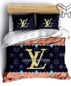 Louis Vuitton Bedding Set, Bedspread, Duvet Cover Set