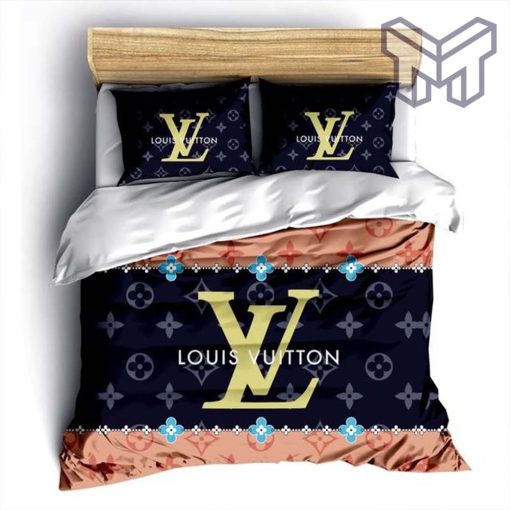 Louis Vuitton Bedding Set, Bedspread, Duvet Cover Set