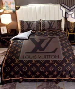 Louis Vuitton Bedding Set, Bedspread, Duvet Cover Set, Home Decor