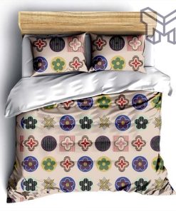 Louis Vuitton Bedding Set, Bedspread, LV Duvet Cover Set