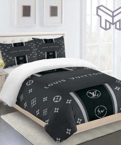 Louis Vuitton Bedding Set, Comforter Sets, Duvet Cover, Bedspread