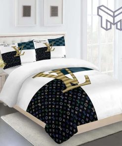 Louis Vuitton Bedding Set, Comforter Sets, Duvet Cover, Bedspread Home Decor