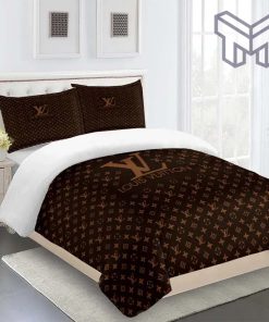 Louis Vuitton Bedding Set, Duvet Cover, Bedspread, Comforter Sets, Home Decor