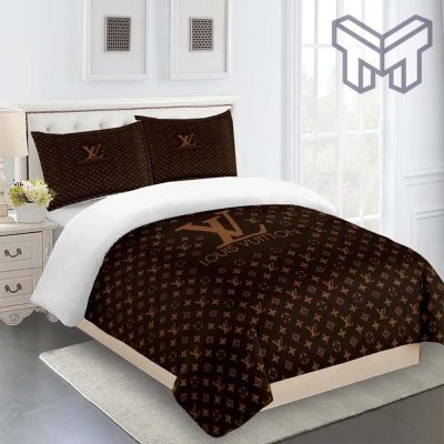 Louis Vuitton Bedding Set, Duvet Cover, Bedspread, Comforter Sets, Home Decor