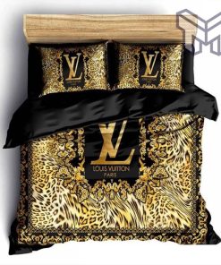 Louis Vuitton Bedding Set, Duvet Cover, Bedspread, Home Decor