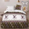 Louis Vuitton Bedding Set-LV Bedspread-Bedspread-Home Decor