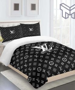 Louis Vuitton Bedding Set,Bedding Set Home Decor