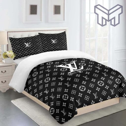 Louis Vuitton Bedding Set,Bedding Set Home Decor