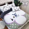 Louis Vuitton Bedding Set-Louis Vuitton Bedspread-Duvet Cover Set Home Decor