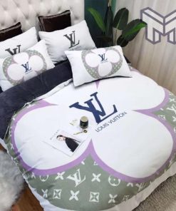 Louis Vuitton Bedding Set-Louis Vuitton Bedspread-Duvet Cover Set Home Decor