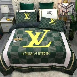 Louis Vuitton Bedding Set, Louis Vuitton Pink Bed Sets - Muranotex Store