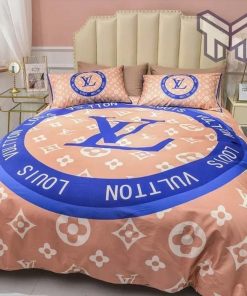 Louis Vuitton Bedding Set, Louis Vuitton Duvet Cover Set, Bedroom Sets