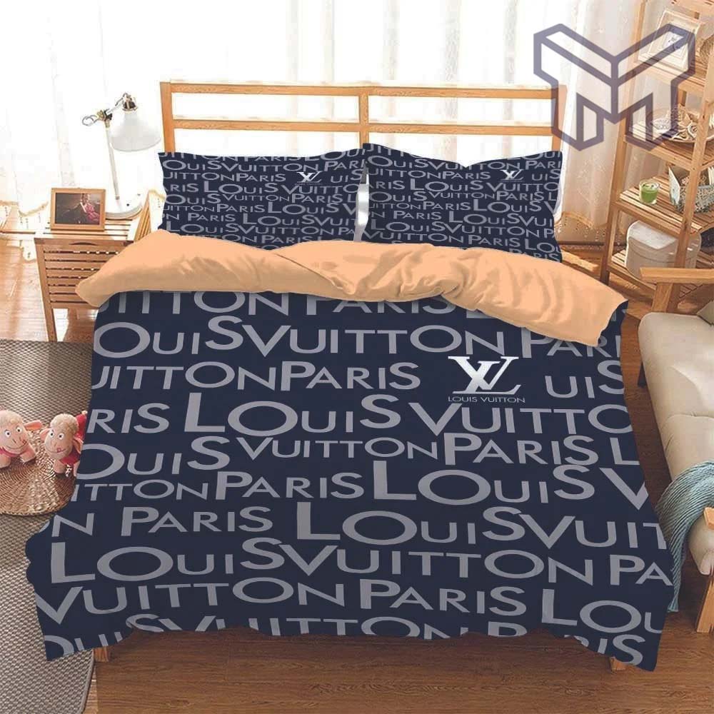 Louis Vuitton Bedding Set,Bedroom Sets, Comforter Sets, Duvet