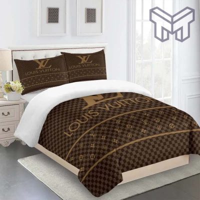 Louis Vuitton Bedding Set,Louis Vuitton Bed Sets, Bedroom Sets, Home Decor