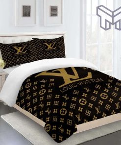 Louis Vuitton Bedding Set,Louis Vuitton Bedding Set Home Decor