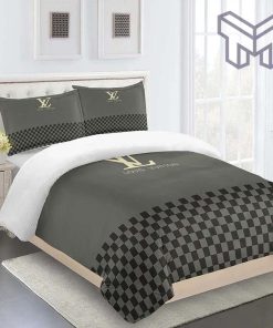 Louis Vuitton Bedding Set,Louis Vuitton Bedding Set Home Decor, Bedspread