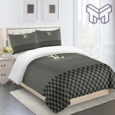 Louis Vuitton Bedding Set,Louis Vuitton Bedding Set Home Decor, Bedspread