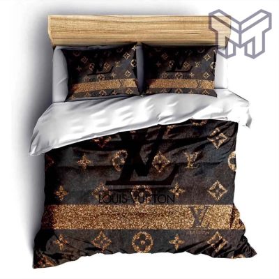 Louis Vuitton Bedding Set,Louis  Vuitton Bedspread, Bedding Set