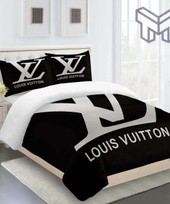 Louis Vuitton Bedding Set,Louis Vuitton Bedspread Home Decor