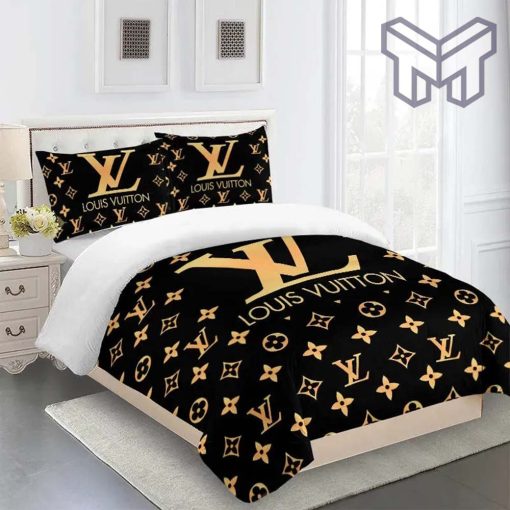 Louis Vuitton Bedding Set,Louis Vuitton Bedspread , LV Bedspread