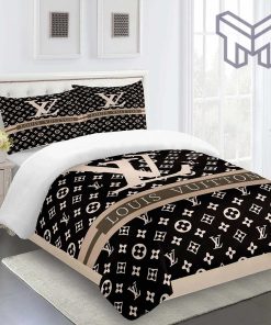 Louis Vuitton Bedding Set,Louis Vuitton Comforter Sets, Duvet Cover, Bedspread Home Decor