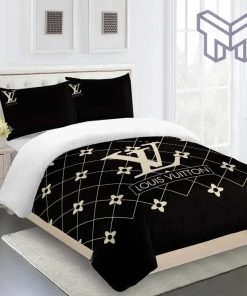 Louis Vuitton Bedding Set,Louis Vuitton Comforter Sets, Duvet Cover, Home Decor