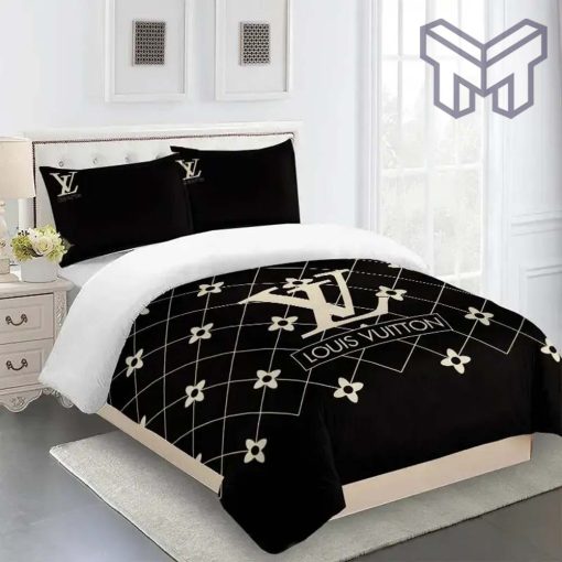 Louis Vuitton Bedding Set,Louis Vuitton Comforter Sets, Duvet Cover, Home Decor