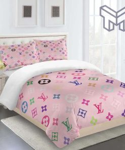 Louis Vuitton Bedding Set,Louis Vuitton Comforter Sets Home Decor