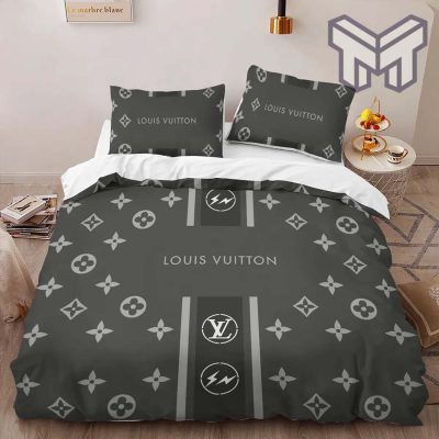 Louis Vuitton Bedding Set,Louis Vuitton French Bedding Sets, Duvet Cover, Bedroom Sets, Bedset, Bedlinen