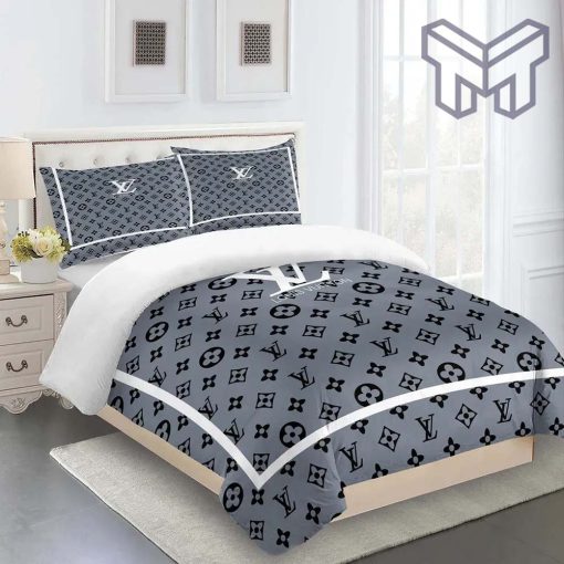 Louis Vuitton Bedding Set,Louis Vuitton Home Decor, LV Bedspread