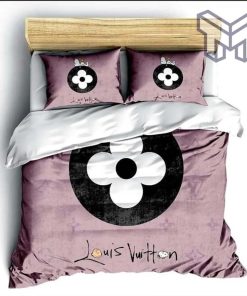 Louis Vuitton Bedding Set,Lv Bedding Set, LV Home Decor