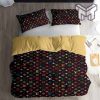 Louis Vuitton Bedding Sets-Bedspread-Bedroom Sets