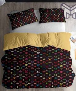 Louis Vuitton Bedding Sets-Bedspread-Bedroom Sets